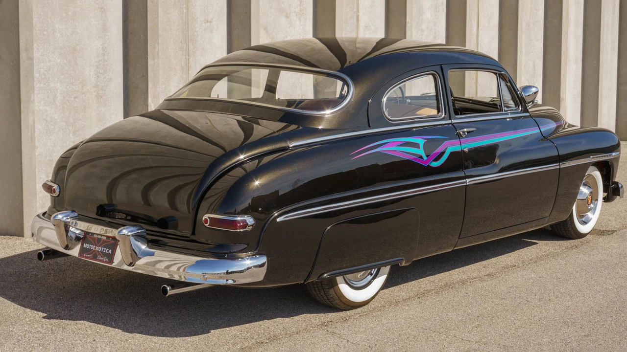 1950 Mercury Eight - Image 3 of 22