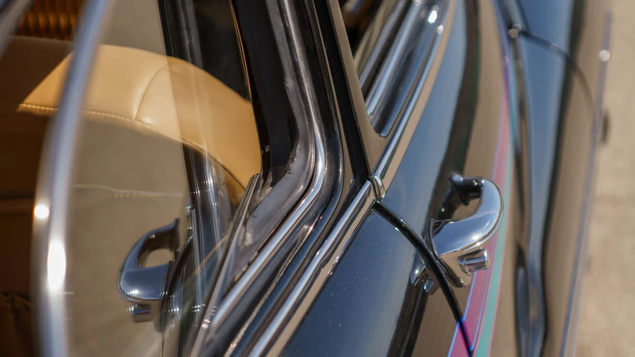 1950 Mercury Eight - Image 14 of 22