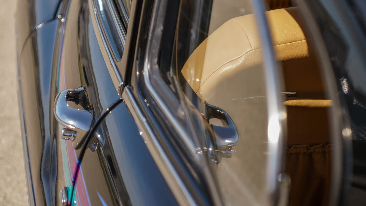 1950 Mercury Eight - Image 16 of 22