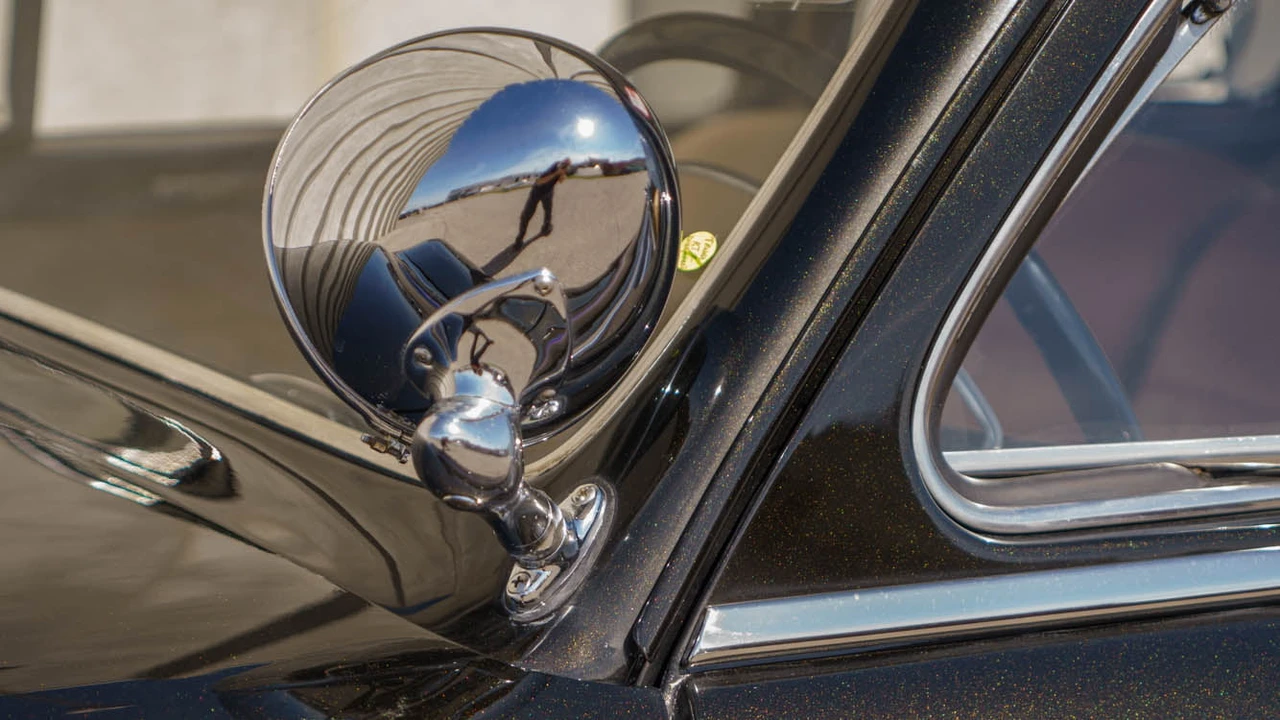 1950 Mercury Eight - Image 17 of 22