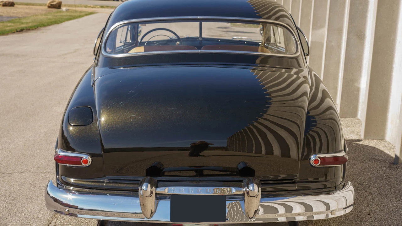 1950 Mercury Eight - Image 18 of 22
