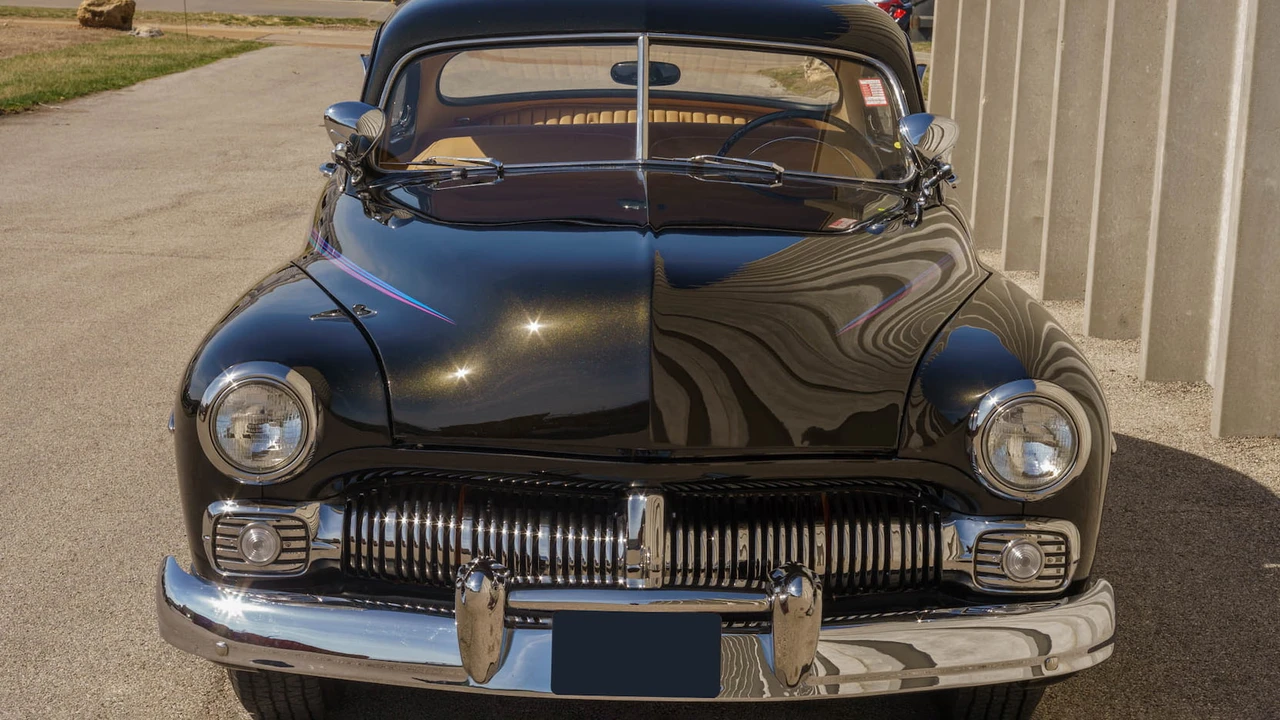 1950 Mercury Eight - Image 19 of 22