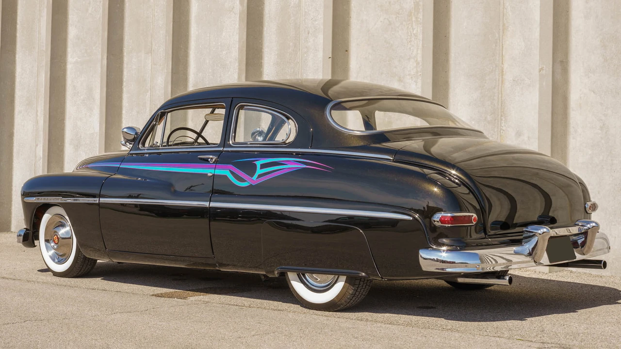 1950 Mercury Eight - Image 20 of 22