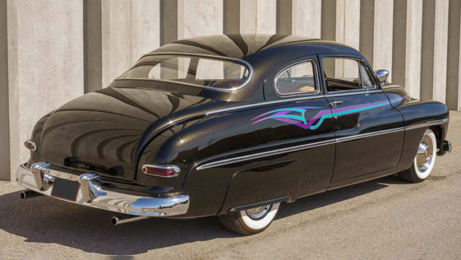1950 Mercury Eight - Image 3 of 19