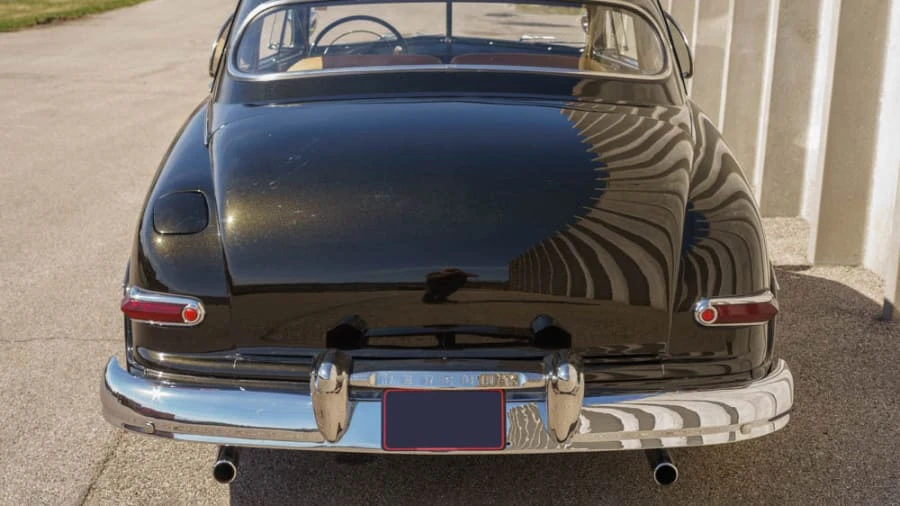 1950 Mercury Eight - Image 4 of 19