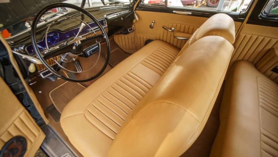 1950 Mercury Eight - Image 5 of 19