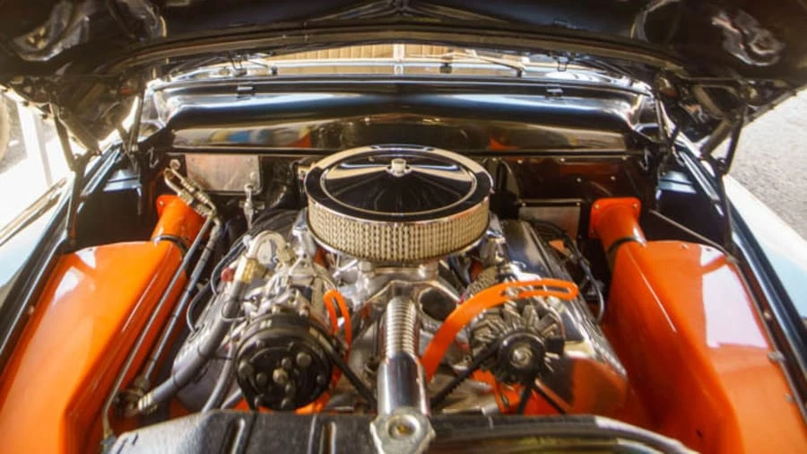 1950 Mercury Eight - Image 9 of 19