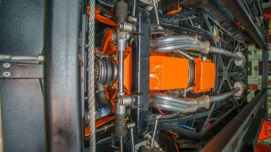 1950 Mercury Eight - Image 11 of 19