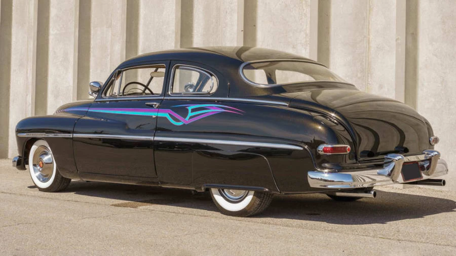 1950 Mercury Eight - Image 17 of 19