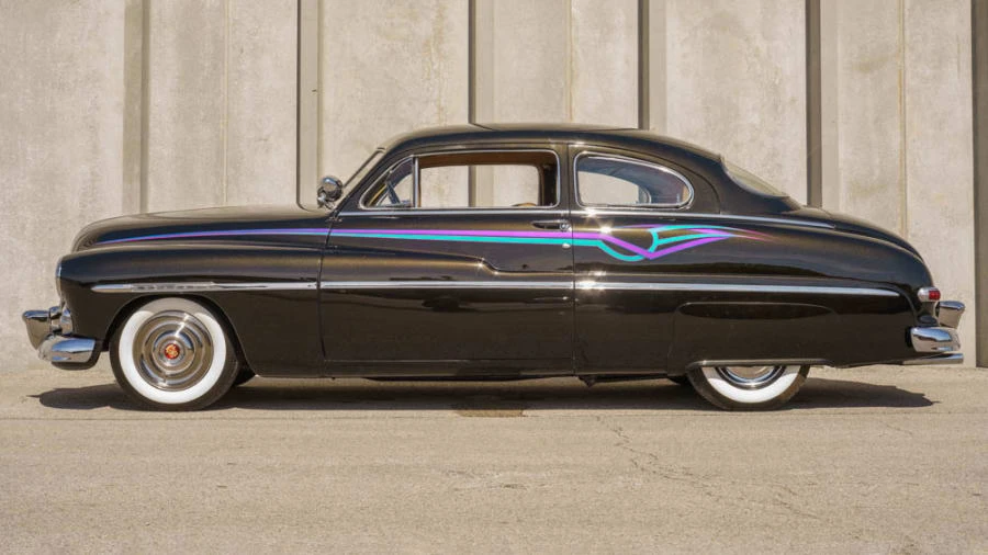 1950 Mercury Eight - Image 18 of 19