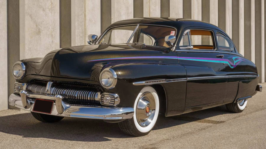 1950 Mercury Eight - Image 19 of 19