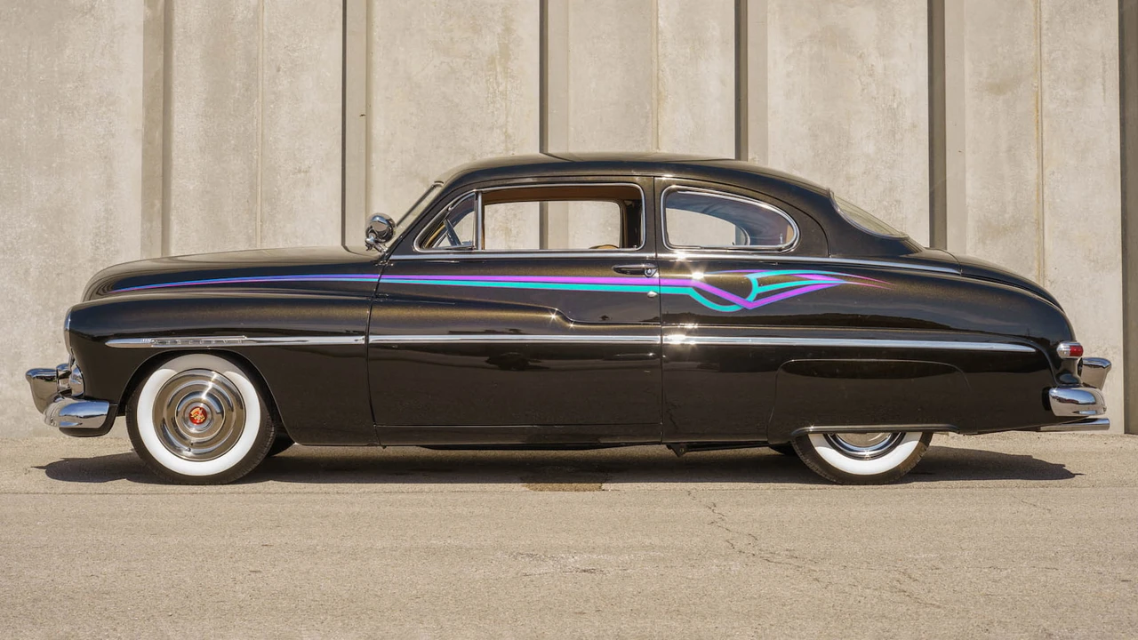 1950 Mercury Eight - Image 21 of 22