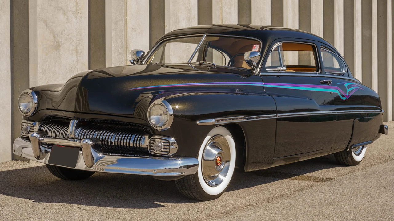 1950 Mercury Eight - Image 22 of 22