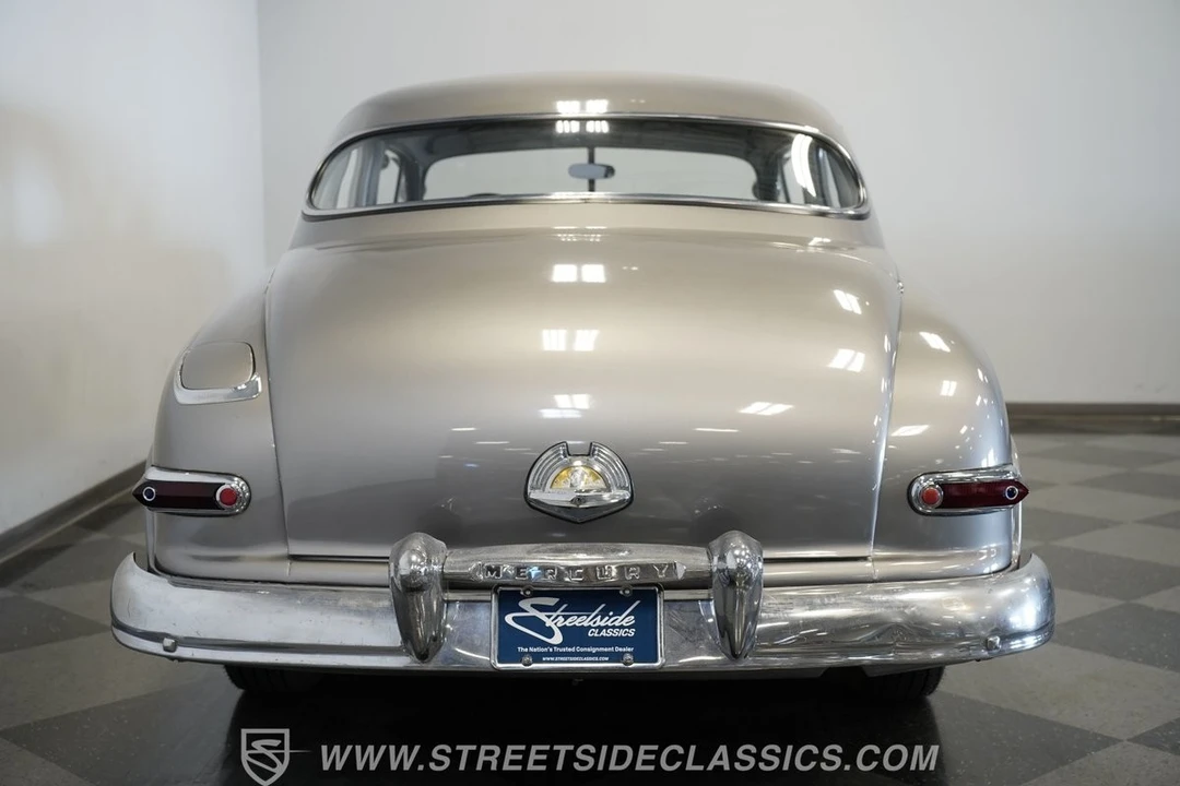 1950 Mercury Eight - Image 11 of 21
