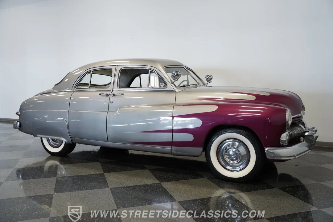 1950 Mercury Eight - Image 16 of 21