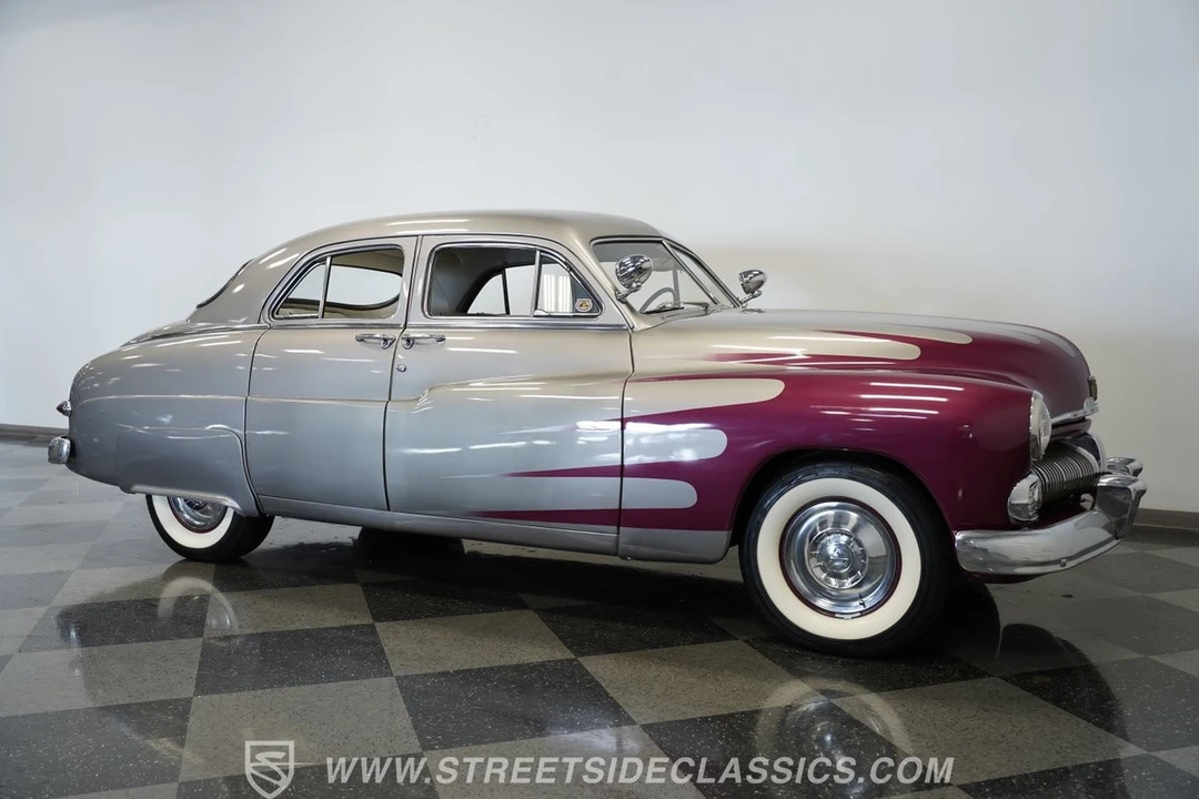 1950 Mercury Eight - Image 15 of 21