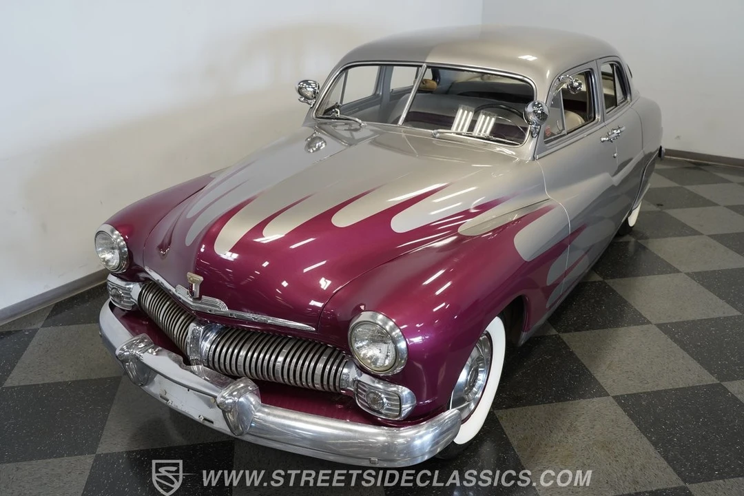 1950 Mercury Eight - Image 19 of 21