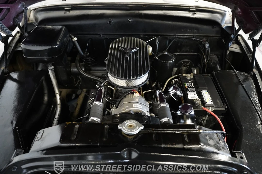 1950 Mercury Eight - Image 4 of 21