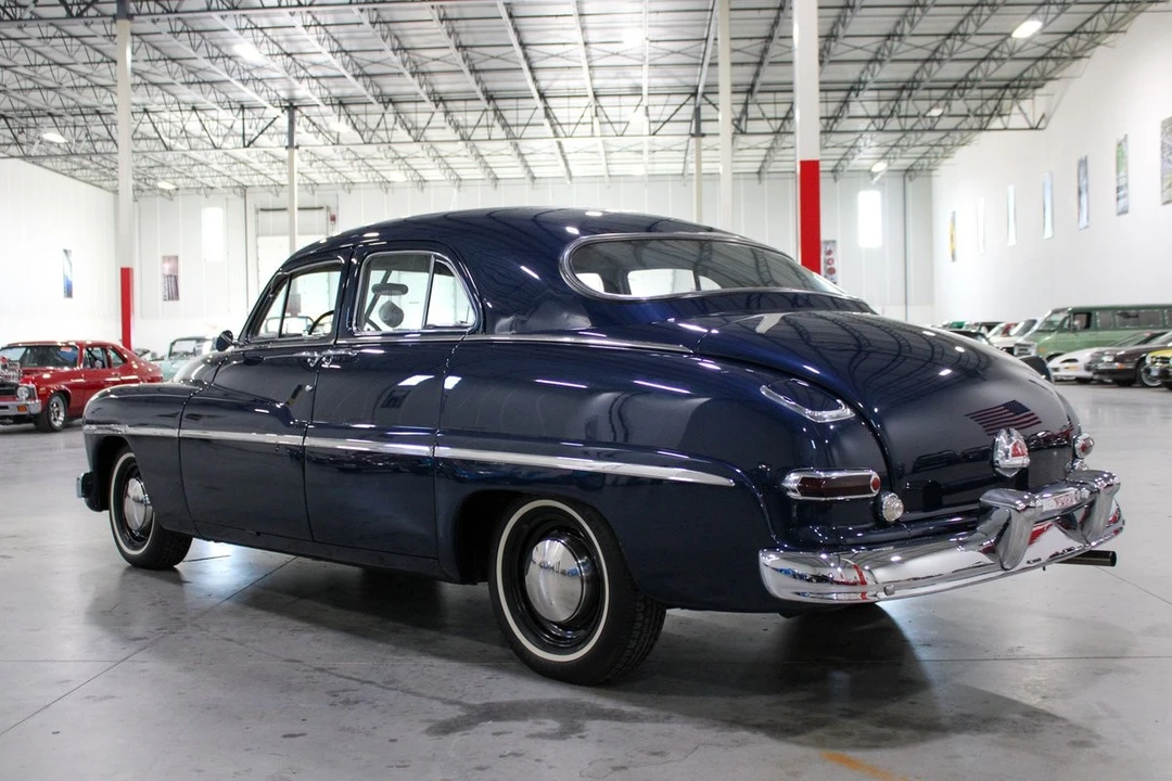 1950 Mercury Eight - Image 3 of 21
