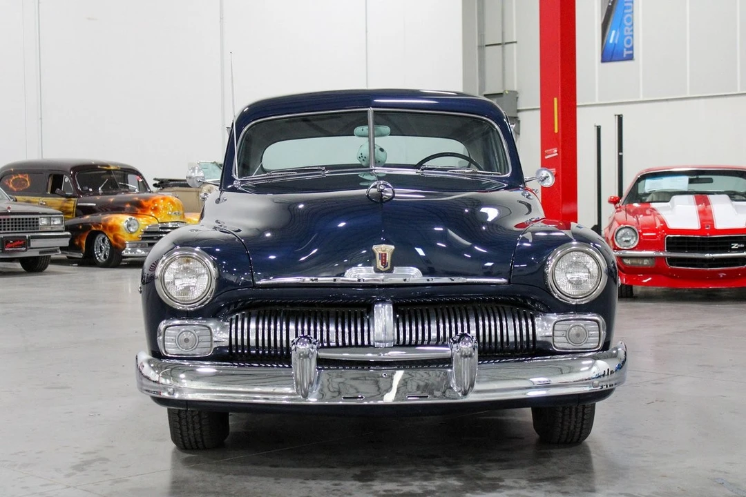 1950 Mercury Eight - Image 8 of 12