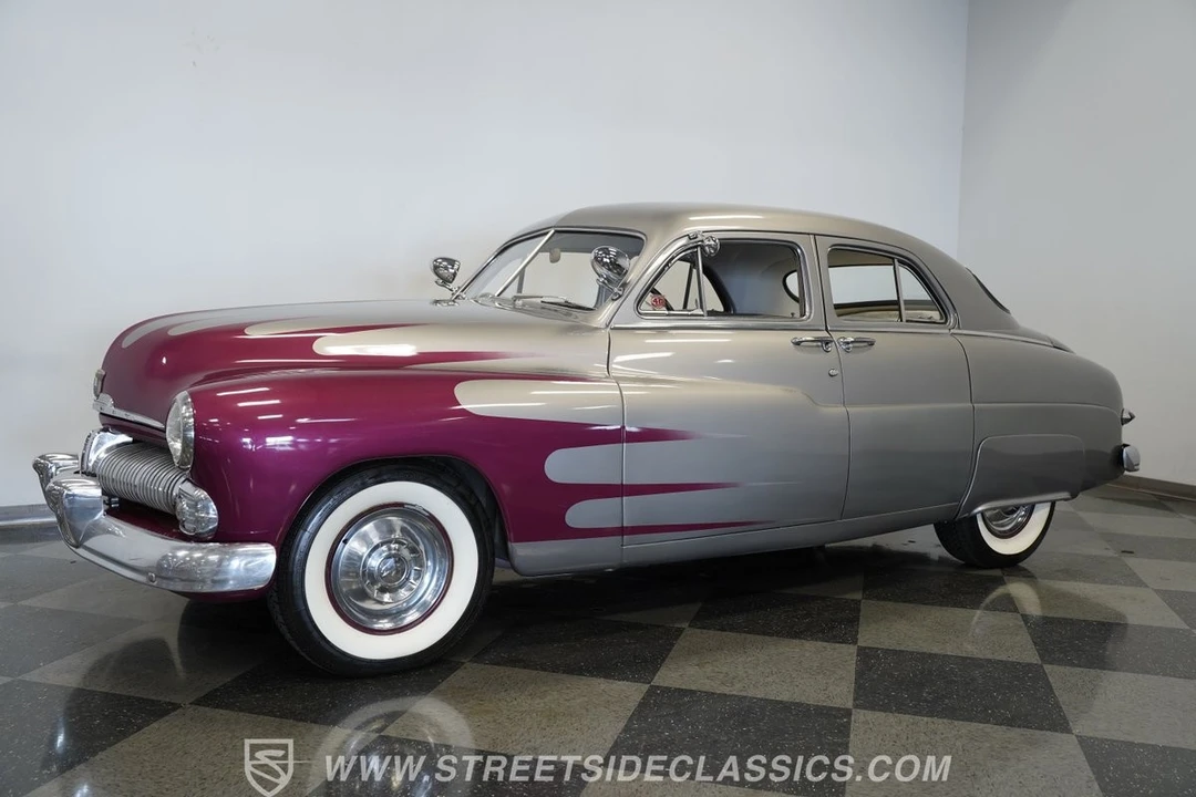 1950 Mercury Eight - Image 6 of 21