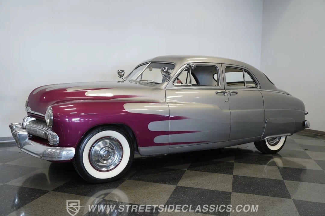 1950 Mercury Eight - Image 7 of 21