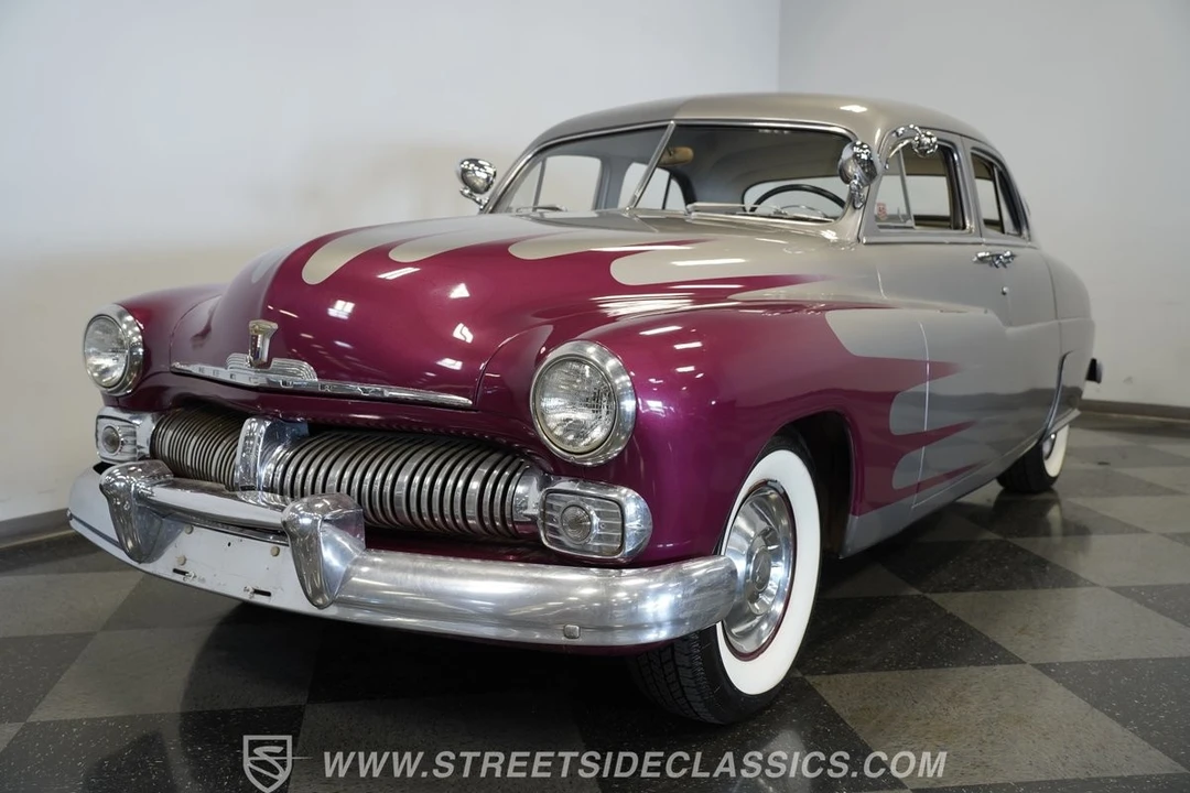 1950 Mercury Eight - Image 18 of 21
