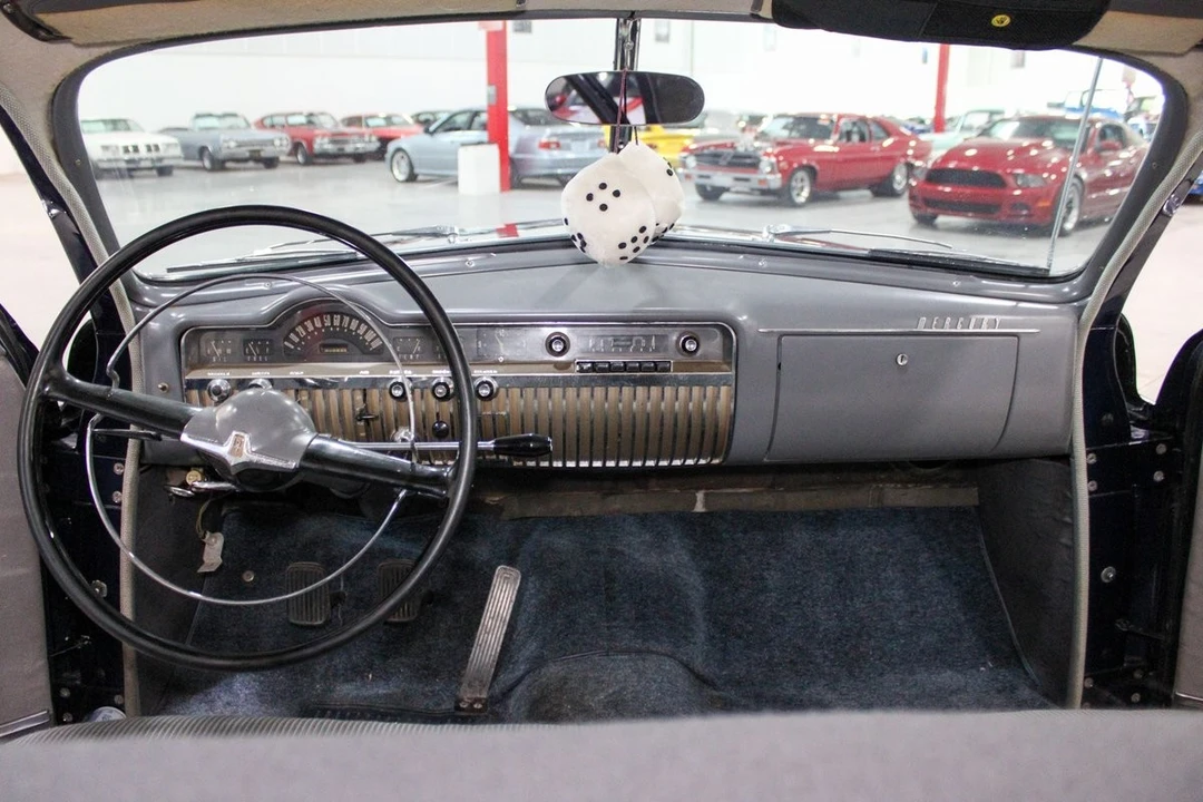 1950 Mercury Eight - Image 15 of 21