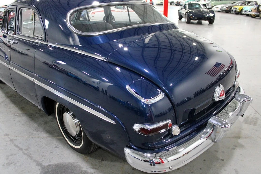1950 Mercury Eight - Image 11 of 21