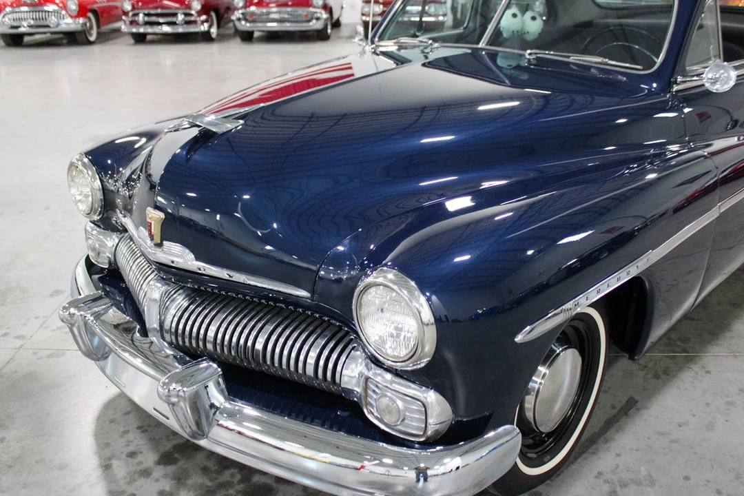 1950 Mercury Eight - Image 9 of 12