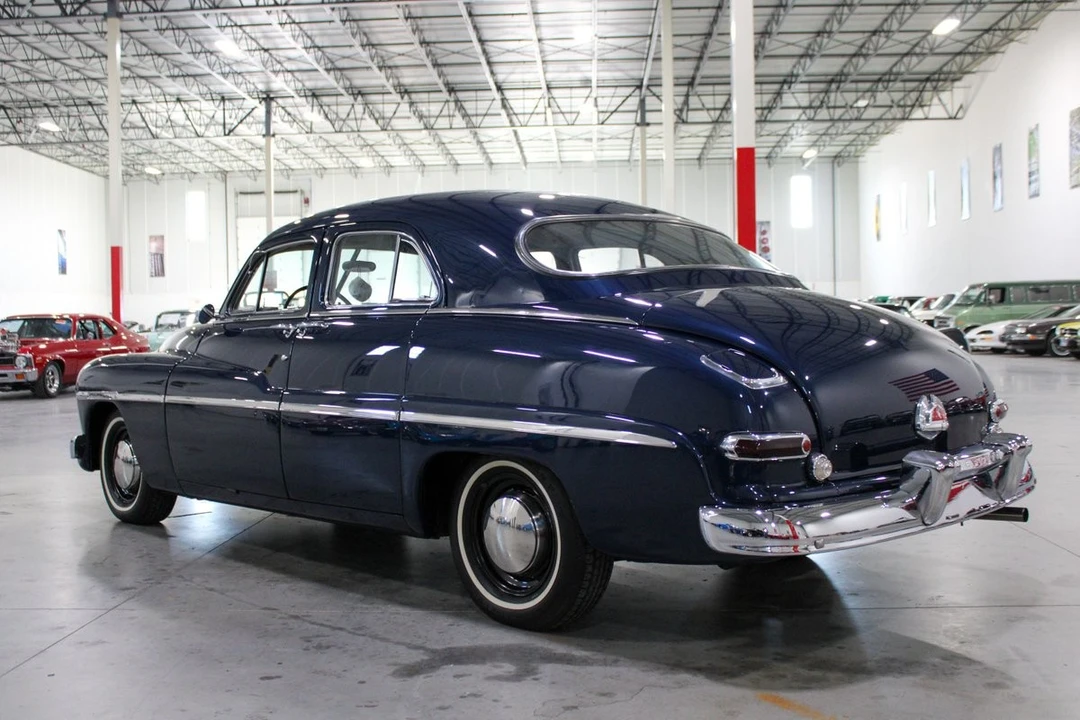 1950 Mercury Eight - Image 3 of 12