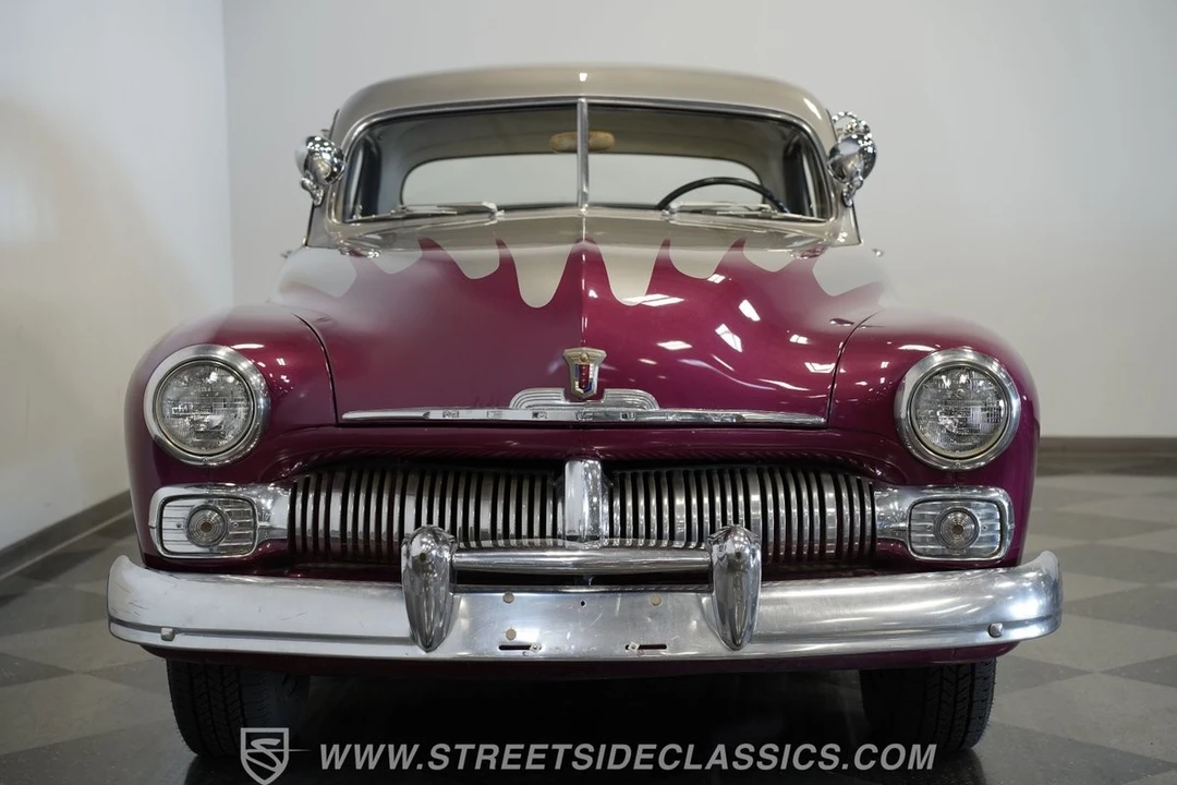 1950 Mercury Eight - Image 17 of 21