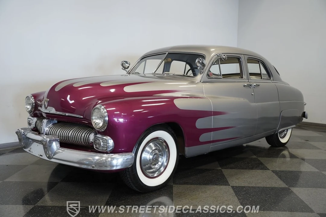 1950 Mercury Eight - Image 5 of 21