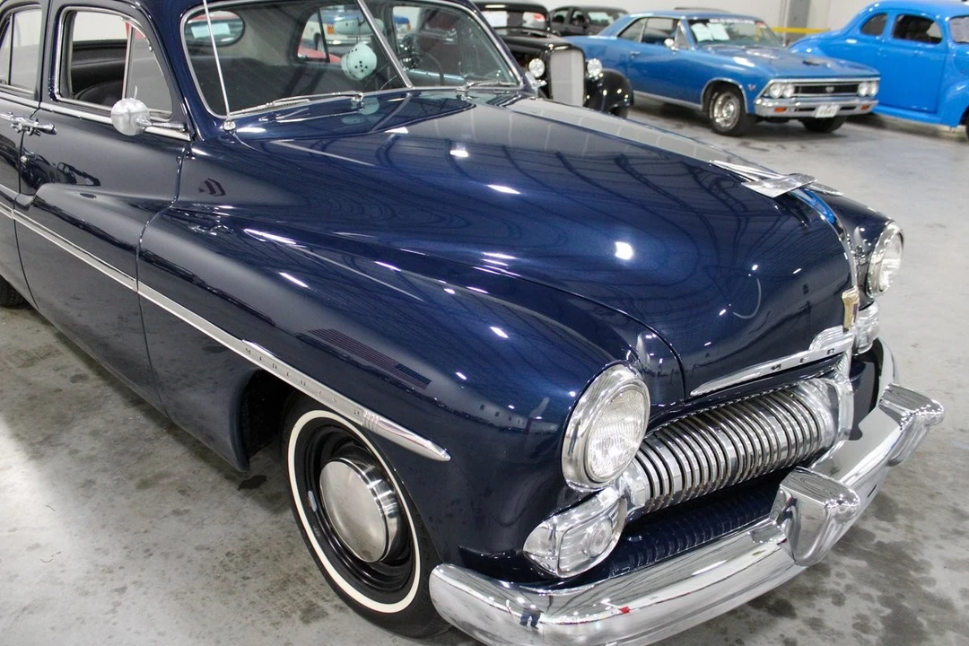 1950 Mercury Eight - Image 14 of 21