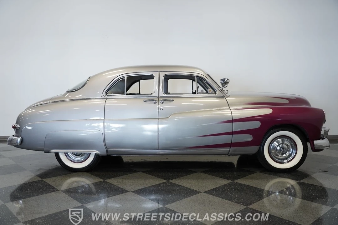 1950 Mercury Eight - Image 15 of 21