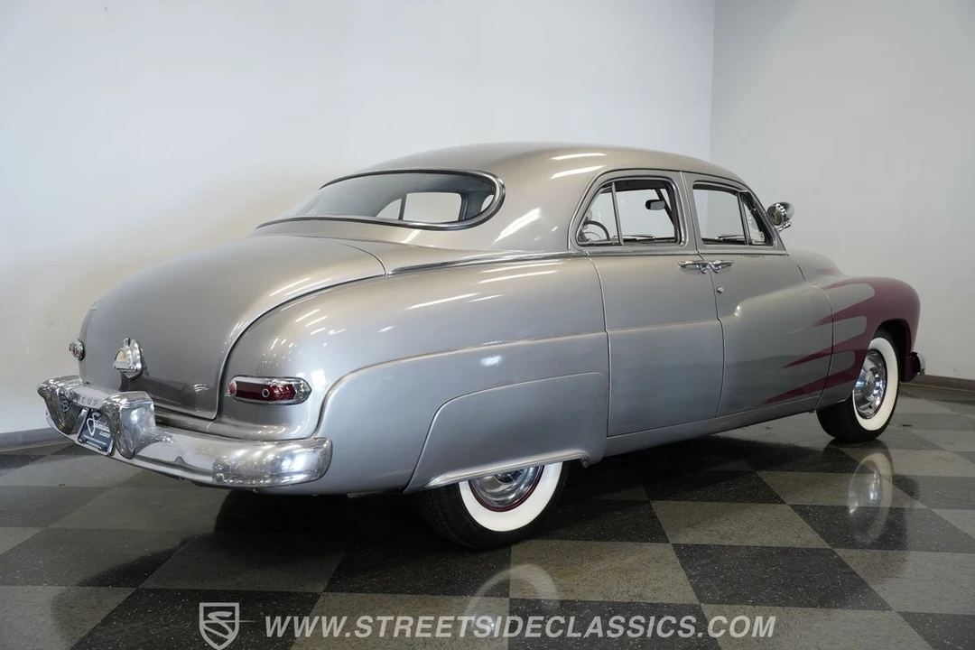 1950 Mercury Eight - Image 13 of 21