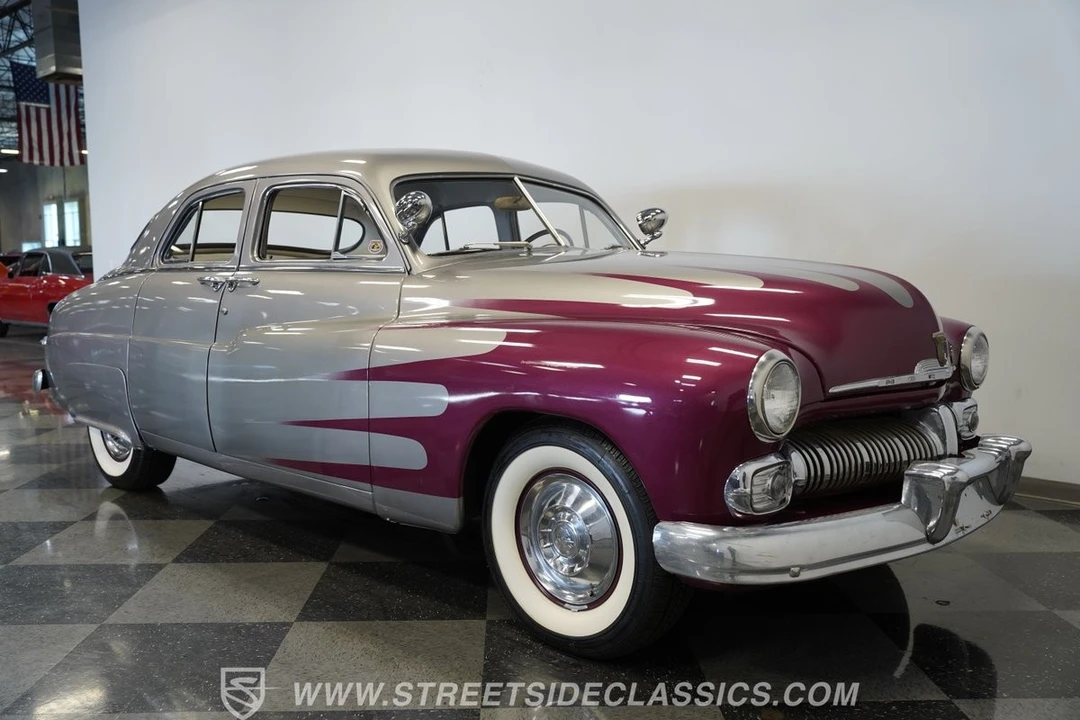 1950 Mercury Eight - Image 16 of 21