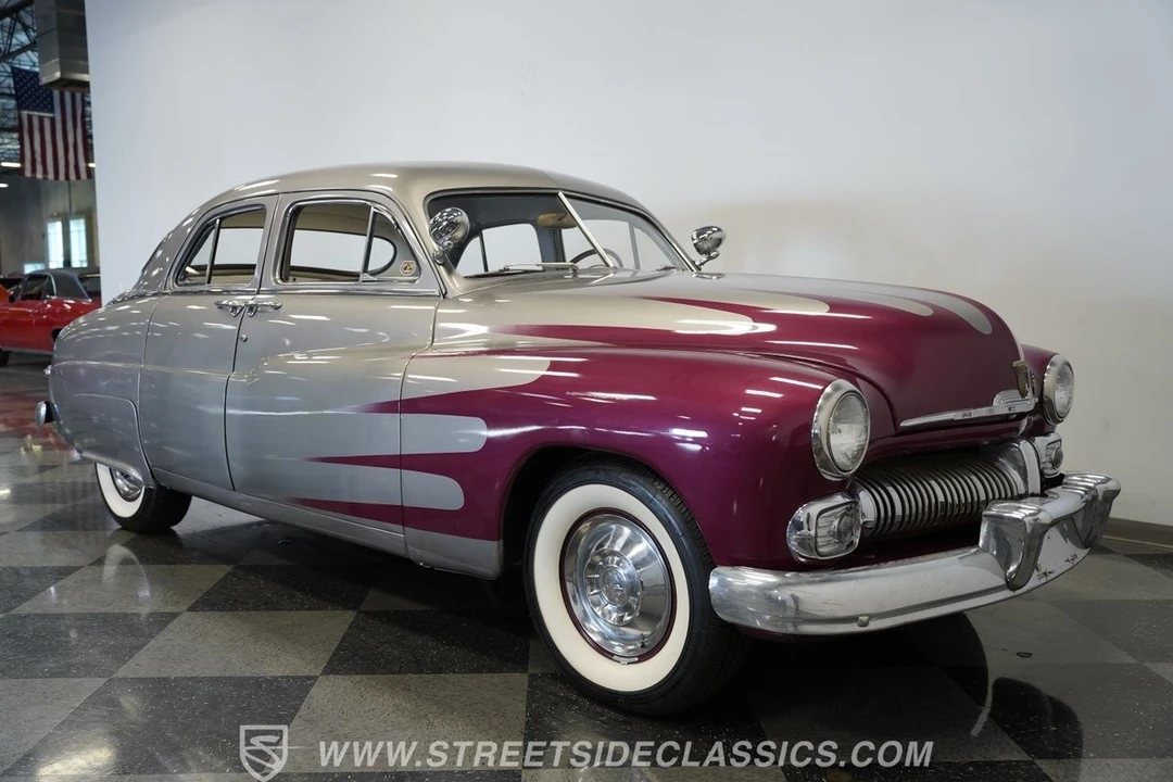 1950 Mercury Eight - Image 17 of 21