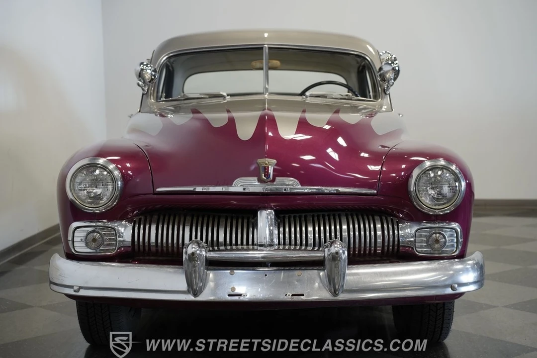 1950 Mercury Eight - Image 18 of 21