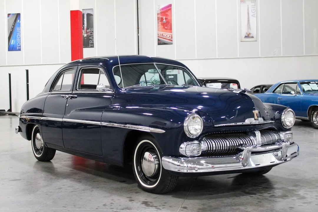 1950 Mercury Eight - Image 7 of 21