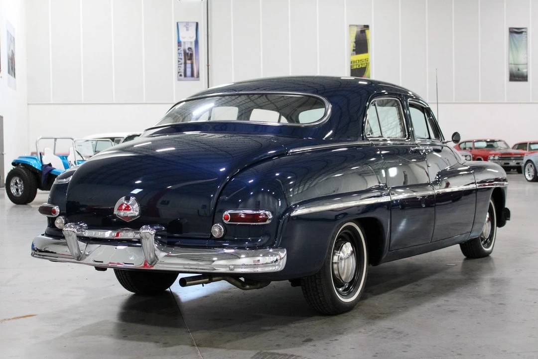1950 Mercury Eight - Image 5 of 21