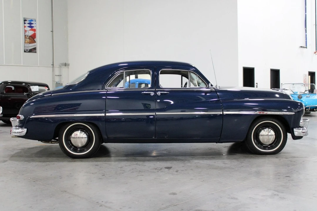 1950 Mercury Eight - Image 6 of 12