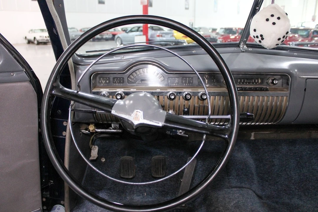1950 Mercury Eight - Image 16 of 21