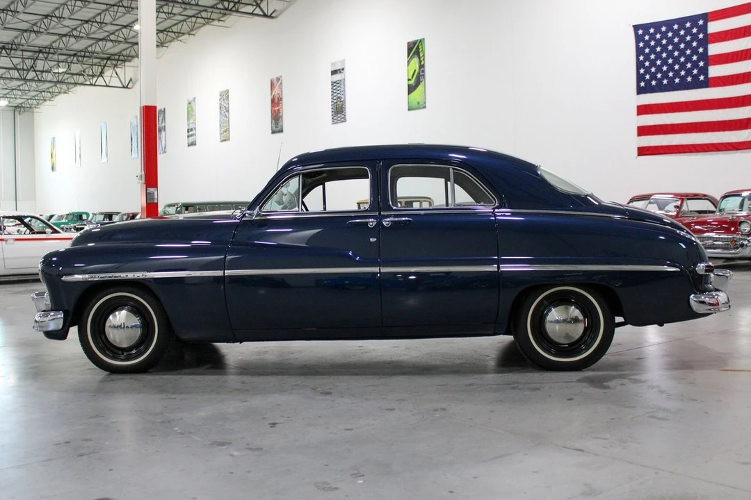 1950 Mercury Eight - Image 2 of 21