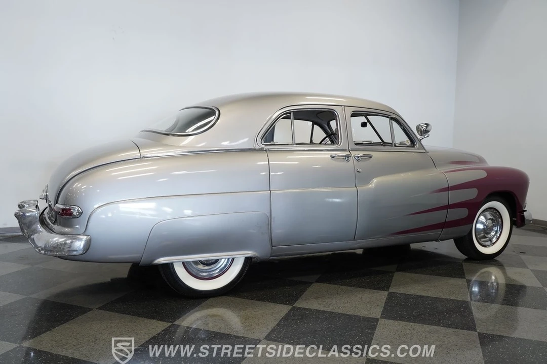 1950 Mercury Eight - Image 13 of 21