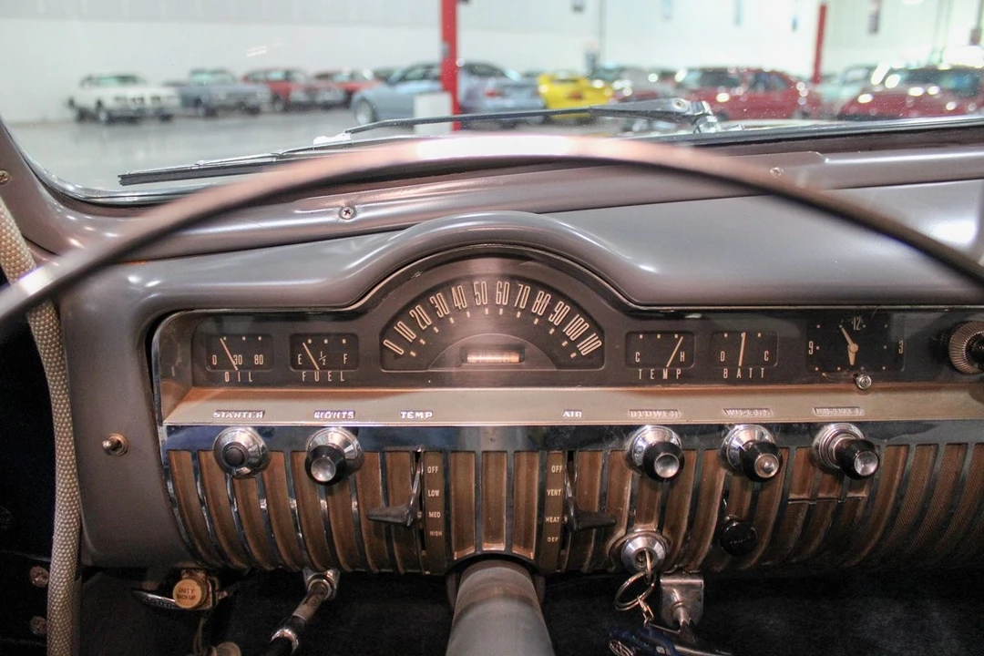 1950 Mercury Eight - Image 17 of 21