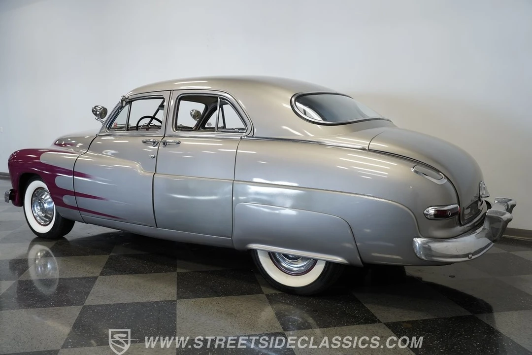 1950 Mercury Eight - Image 8 of 21