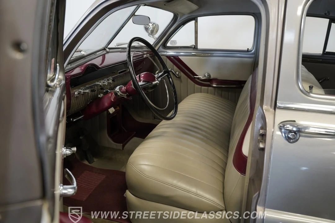 1950 Mercury Eight - Image 3 of 21