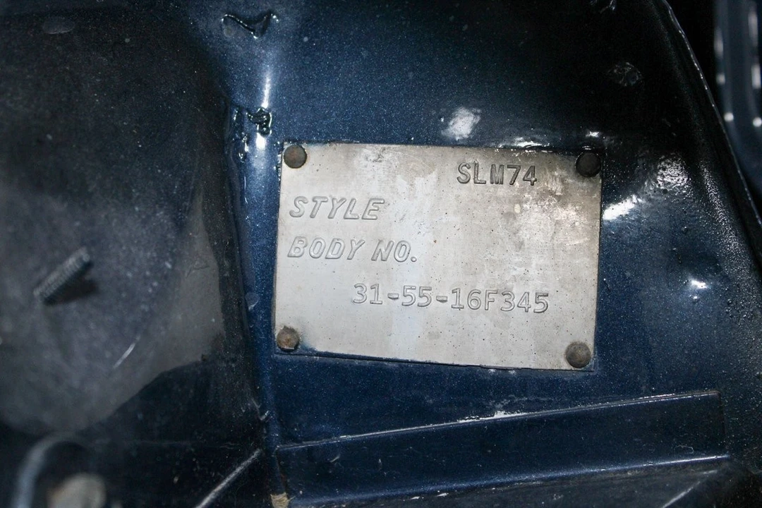 1950 Mercury Eight - Image 20 of 21
