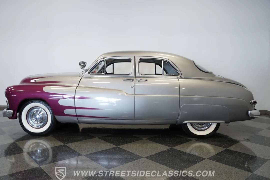 1950 Mercury Eight - Image 7 of 21